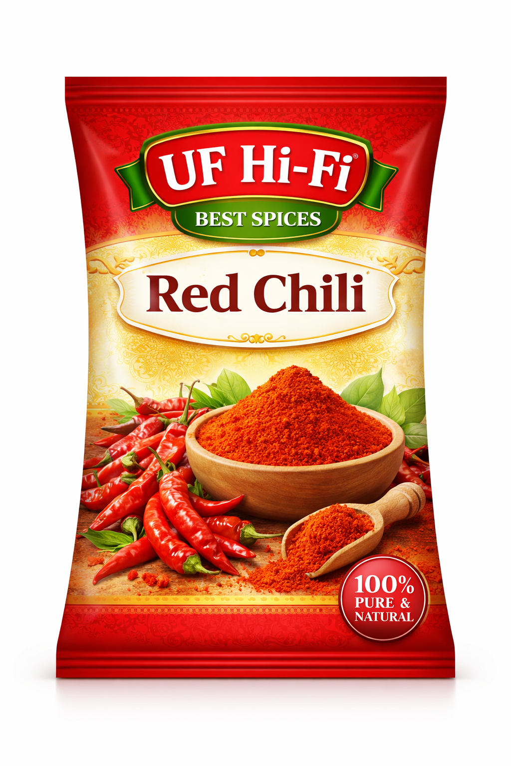 Red chilli